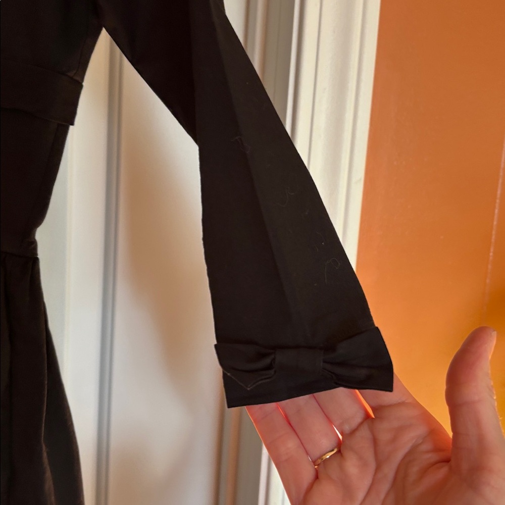 Black Bernie Dexter Grace Dress XS - Picture 4 of 5